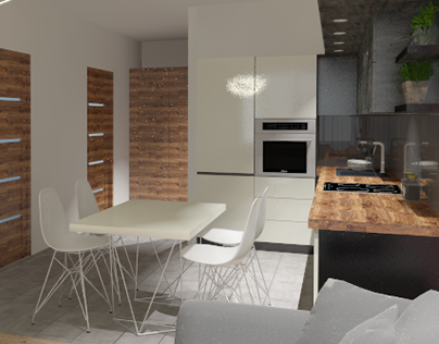 Apartament | Interior Design