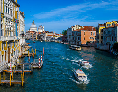 Postales de Venecia, Italia (2023)