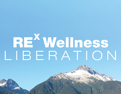 Project thumbnail - ReX Wellness Liberation- Fitness Website