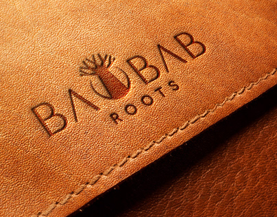 Brand Design - https://www.baobab-roots.com