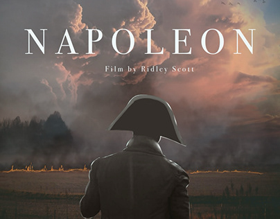 Napoleon Concept Movie Poster