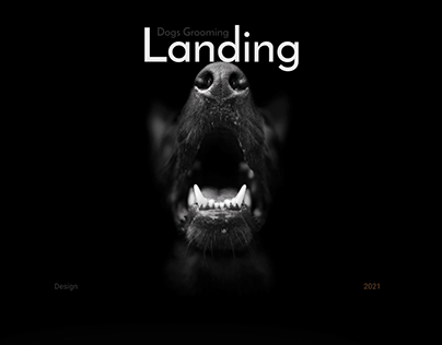 Landing Dogs grooming