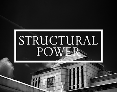 Structural Power: A Photobook