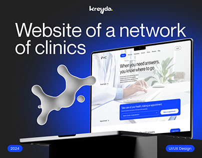 Medicine - Network Clinics Website