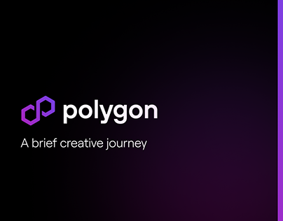 A brief creative journey at Polygon