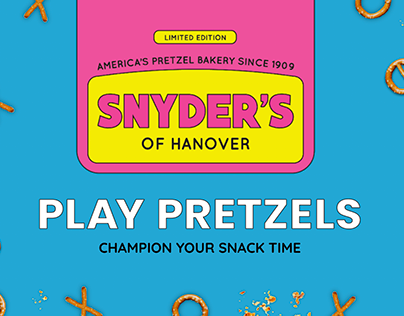 Snyders Pretzel Play