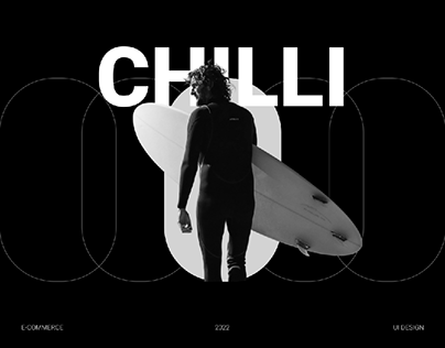 Chilli Surfboards | E-commerce Redesign