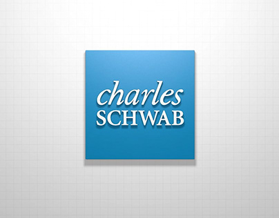 Motion Graphics: Charles Schwab digital signage.