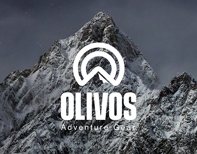 Olivos Adventure Gear | Brand Identity Exploration
