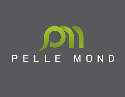 PELLE MOND | Logo | Identity