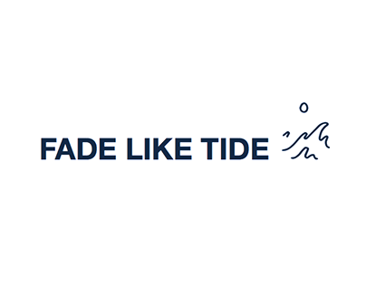 Fade Like Tide 蓝隐