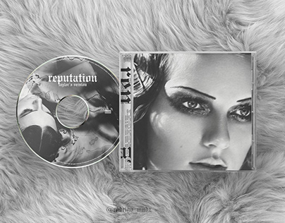 Taylor Swift - Reputation (Taylor's Version) Redesign