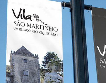 Branding - Vila São Martinho