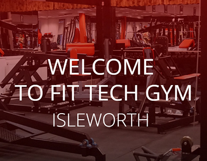 Fit Tech Gym Isleworth