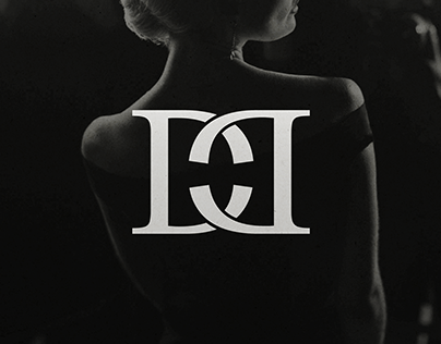 DARIA | Elegant Brand Identity Design
