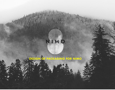 Nimo Packaging Design
