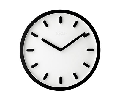 3d model: Tempo Clock by Magis