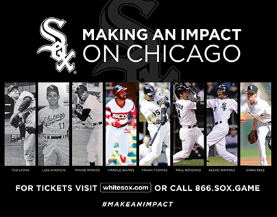 Chicago White Sox 2013 Advertising Campaign