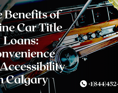 Car Title Loans Calgary | Approve Loan Now