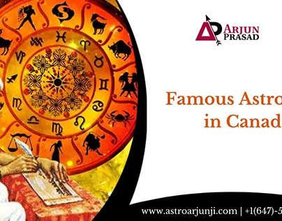 Famous Astrologer in Canada