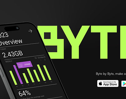Byte - Data Usage Tracker