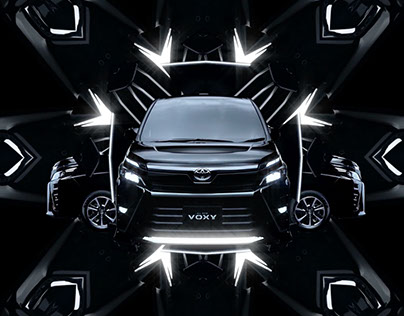 Toyota All New Voxy 2017