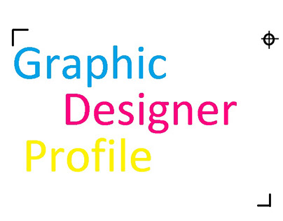 Graphic Design profile