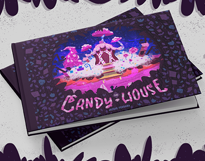 Project thumbnail - Children's Book | The Candy House
