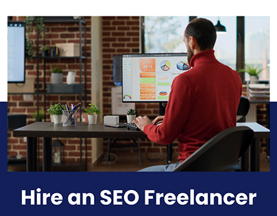 Accelerate Your Business : Hire an SEO Freelancer