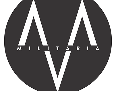 Militaria (proyecto marca de ropa)