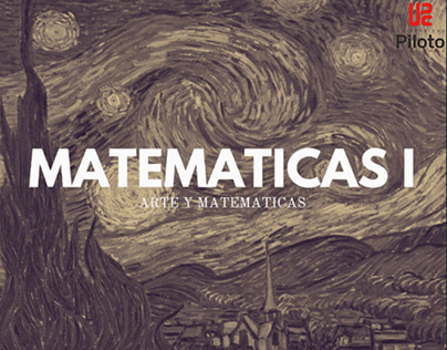 Arte y Matematicas 11883 22023-1