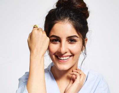 Isha Talwar ,for the June2017 issue of Grazia India