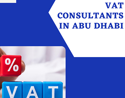 Vat consultants in Abu dhabi