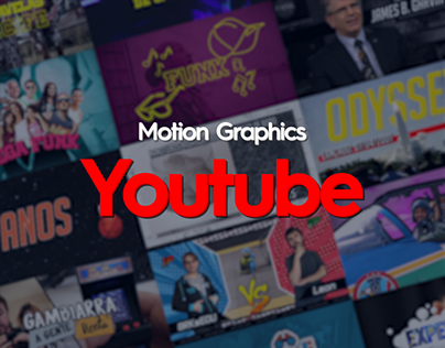 Motion Graphics - YouTube