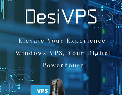 VPS Server Windows: Elevate Your Digital Experience