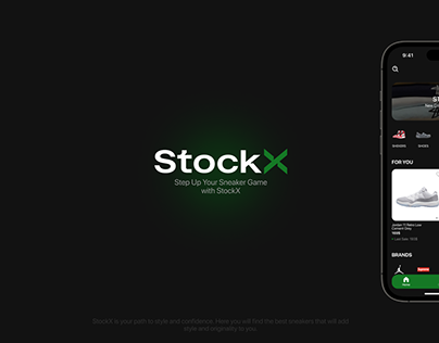 StockX | Mobile App