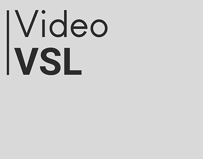 Video VSL - Video Sales Letter