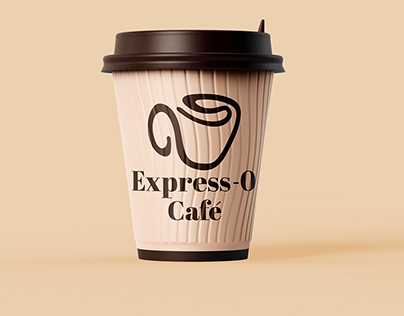 Express-O Cafe Branding