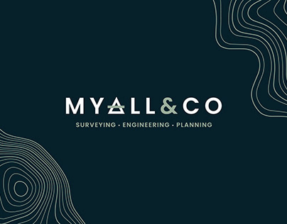 Myall & Co Logo and Branding