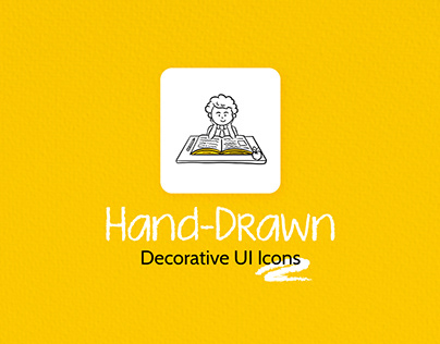 Decorative UI Icons