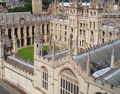 University of Oxford Unveils New International