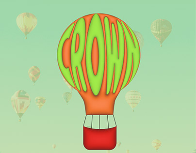 Crown - Hot Air Balloons