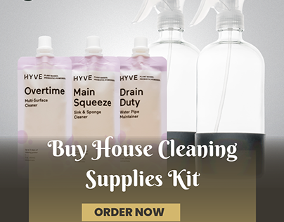 Discover the Ultimate Household Cleaning Bundles