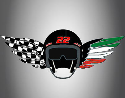 Racing event's Logo