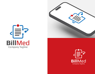 Bill Med Medical Logo