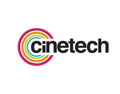 Cinetech / Logo Design