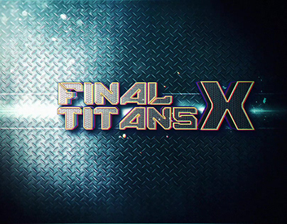 Final Titans X