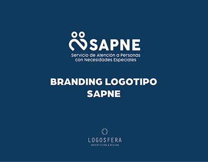 Branding Logotipo SAPNE