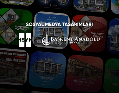 Başkent Anadolu İnşaat I Social Media
