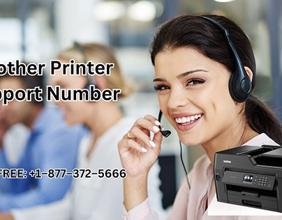 +1–877–372–5666 | Brother Printer Support Number |